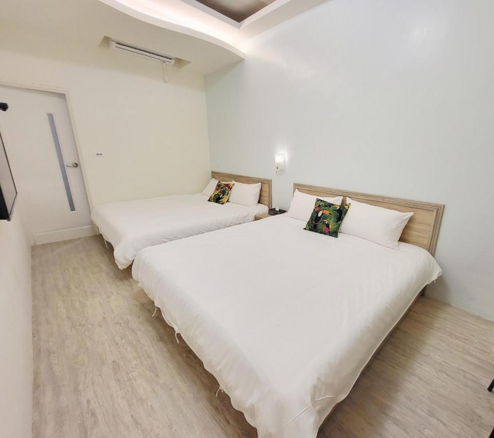 Queen Room with Two Queen Beds