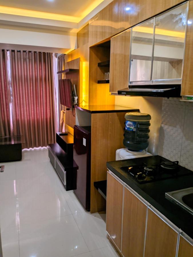 The Jarrdin Apartement by Apato - B&B