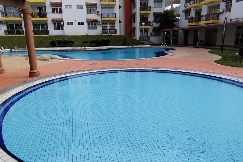 Saga Laguna Condo Homestay - B&B