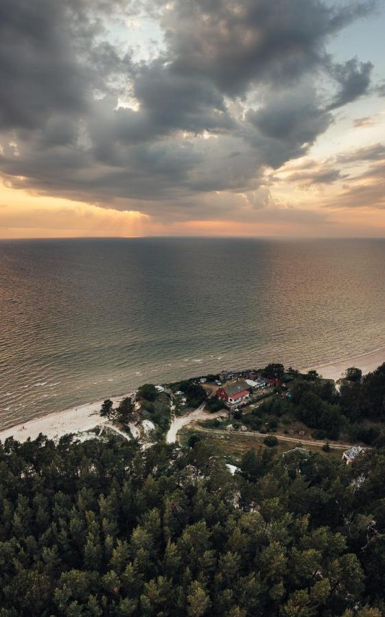 Beach Home for Nature Lovers - Ferienwohnung Bernāti