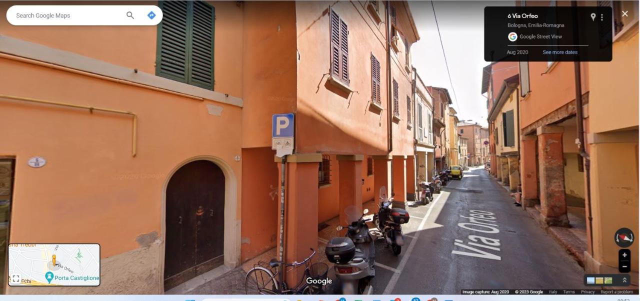 Premium apartment in the city center - Via orfeo 12 - B&B Bologna