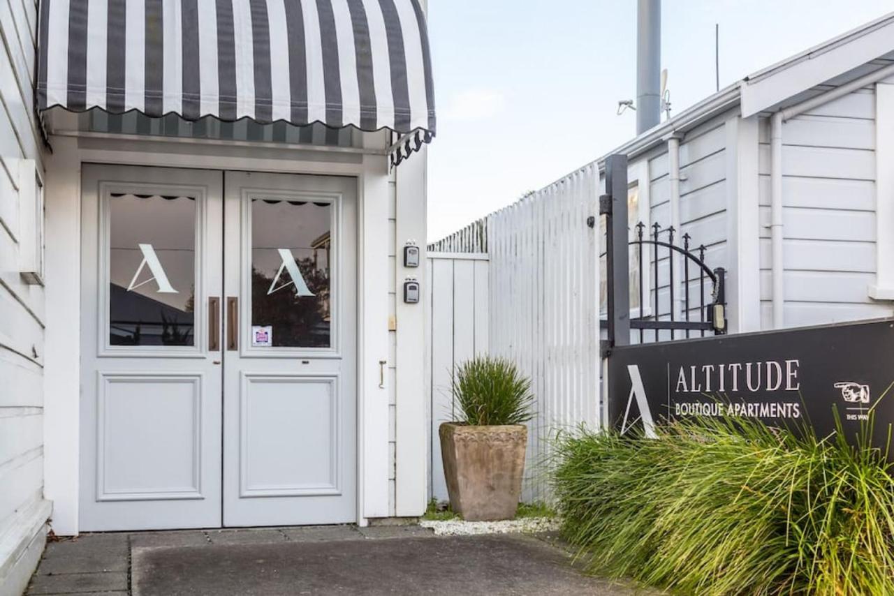 Altitude Apartment, Martinborough - B&B Martinborough