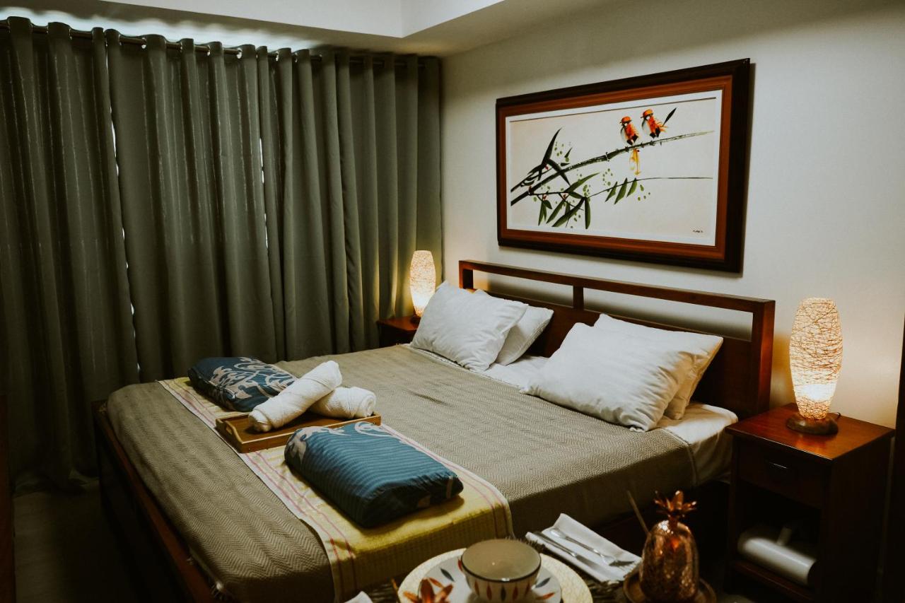 B&B San Fernando City - Blissful escape at Azure North Pampanga - Bed and Breakfast San Fernando City