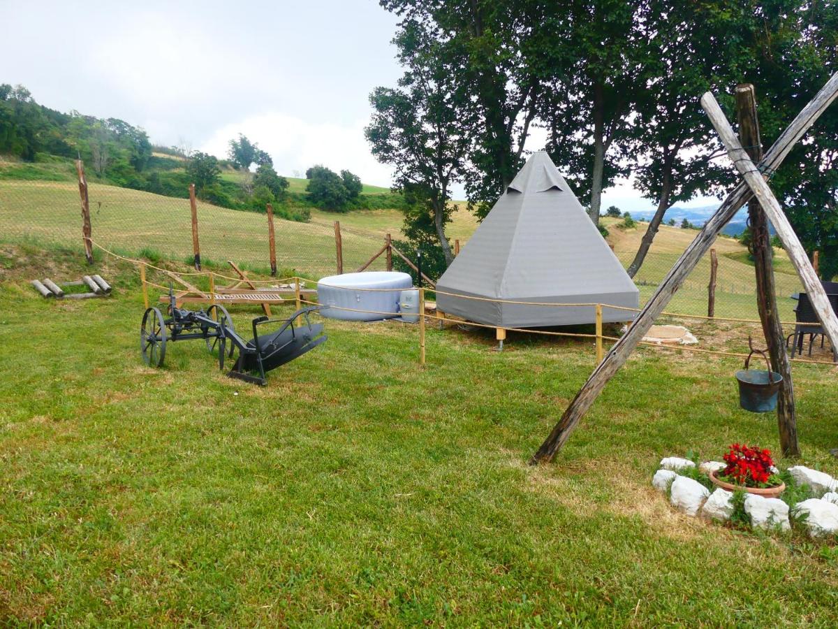 La Fattoria dei Sibillini - B&B Montemonaco