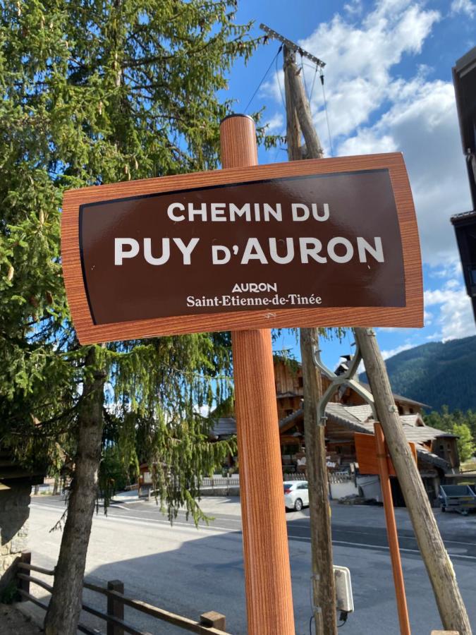 Auron Chalet Casanova centre et pistes à pied - Bed and Breakfast Auron