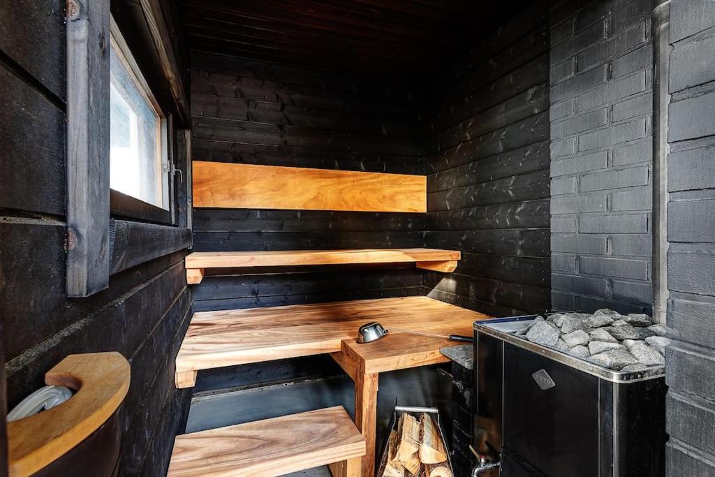 Saunamäki - Kaiku - B&B Salo