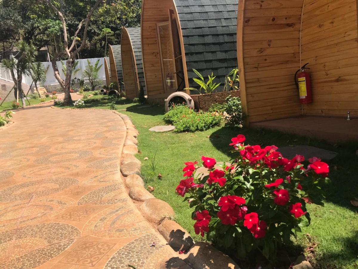 Sea Mountain Bungalow Vũng Tàu - Chambres d’hôtes Cap-Saint-Jacques