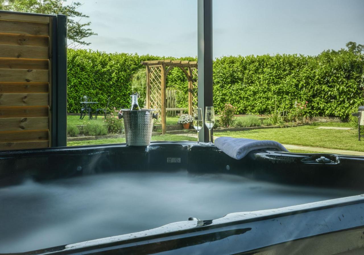 The Apple Shed Norfolk - B&B Horsford