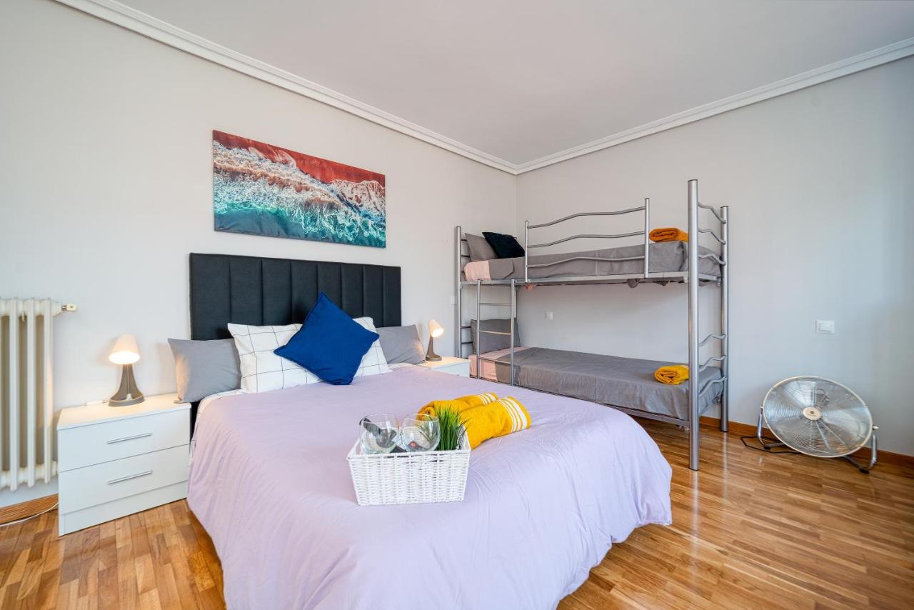 Habitación Familiar con baño privado