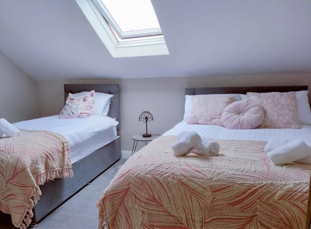 B&B Belfast - Bloomfield House - Bed and Breakfast Belfast