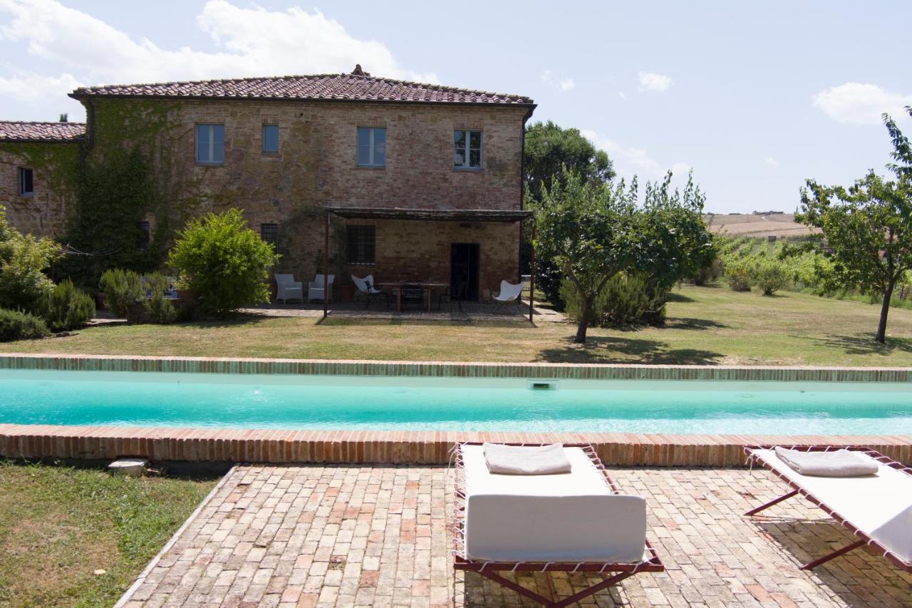 B&B Montalcino - Villa il Moro - Bed and Breakfast Montalcino