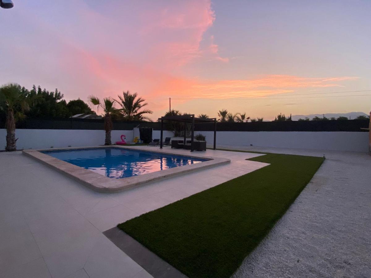 Villa Gerudo - B&B Crevillente