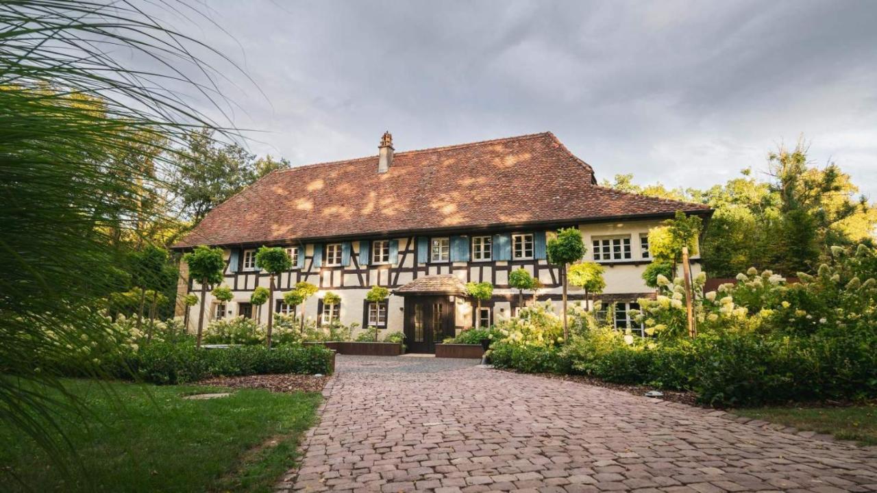 Domaine du Kaegy - Hébergements 5 étoiles - B&B