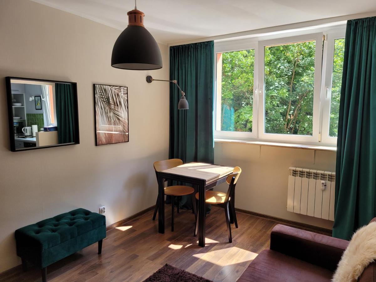 B&B Katowice - Apartament Parkowy z miejscem parkingowym - Bed and Breakfast Katowice