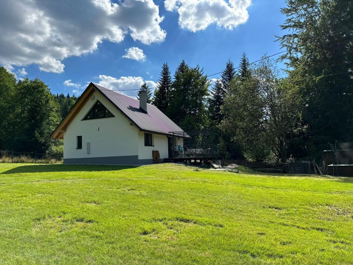 Stara Bacówka Sopotnia Mała - B&B Sopotnia Mała