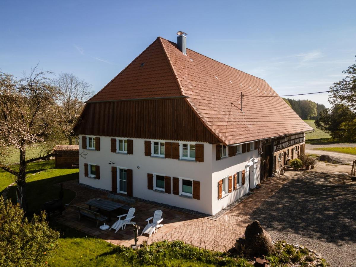 Ferienhof Greuthof - B&B