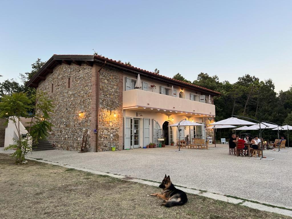 B&B Santa Luce - Agriturismo Pian del Pruno - Bed and Breakfast Santa Luce