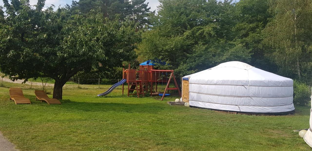 New Nomads Ferienwohnung am See - Ferienwohnung Zossen