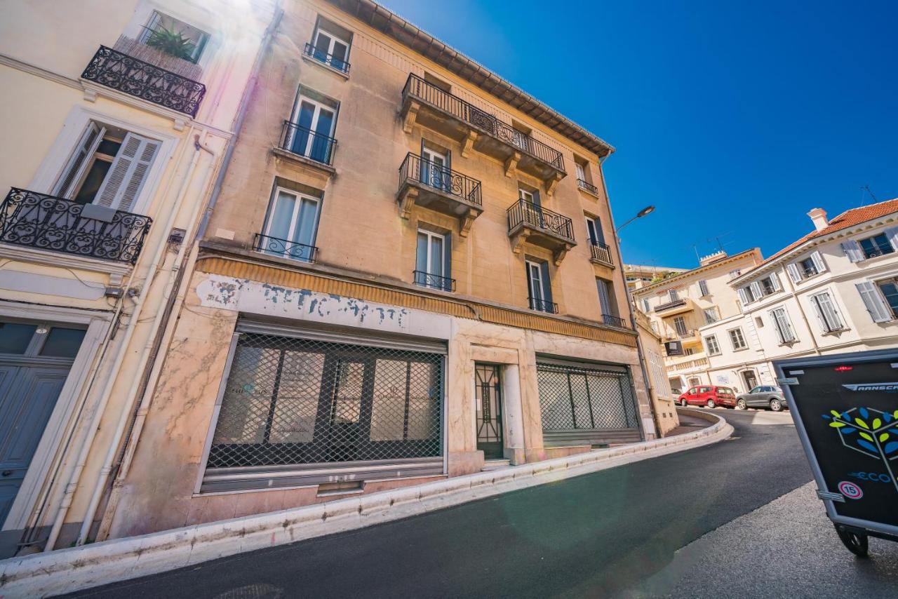 Centre - 5mn Palais - Plages - Croisette - AX - Chambres d’hôtes Cannes