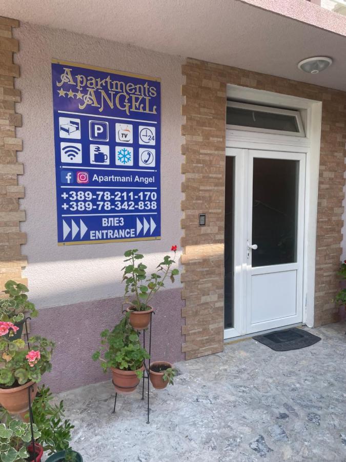 Apartments Angel - B&B Ocrida