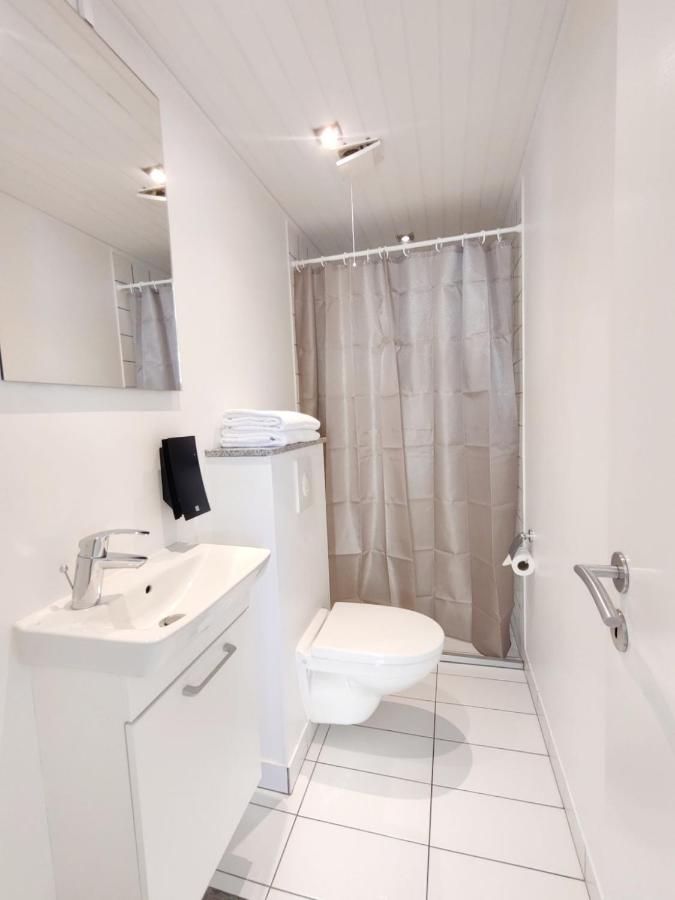 Chambre Double avec Salle de Bains Privative