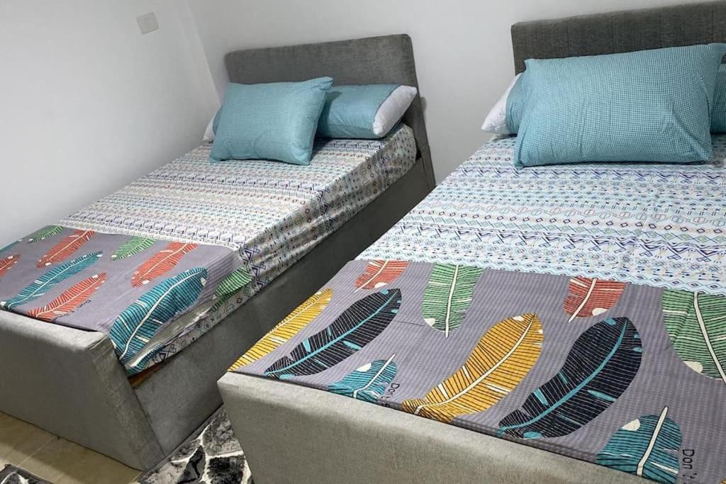 Appartement met 2 slaapkamers