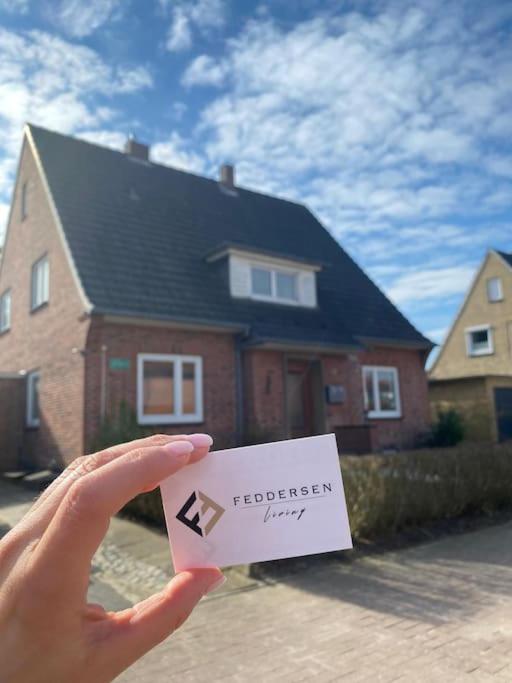 FEDDERSEN LIVING Große Ferienwohnung - Garten - Terrasse - Smart TV - Netflix - B&B