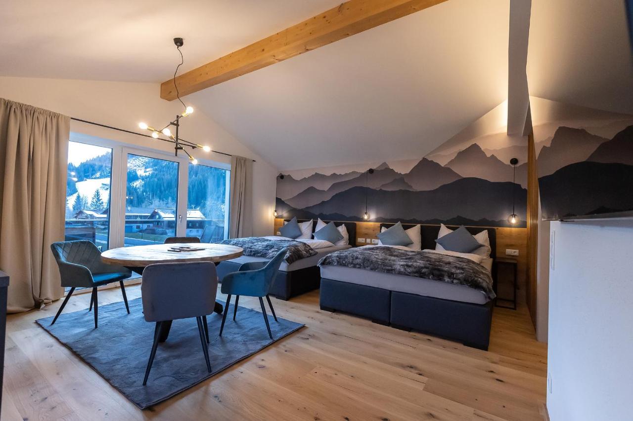 Appartement met Uitzicht op het Gebergte