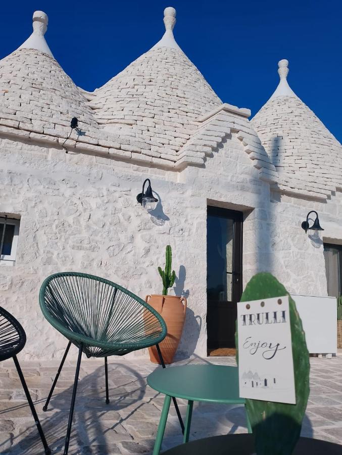 Trulli Enjoy - B&B