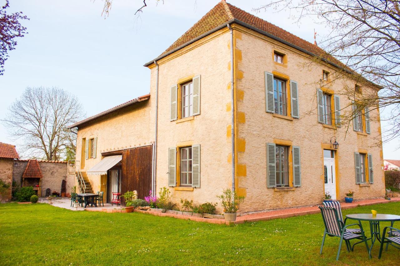 Aux Ronzières - B&B