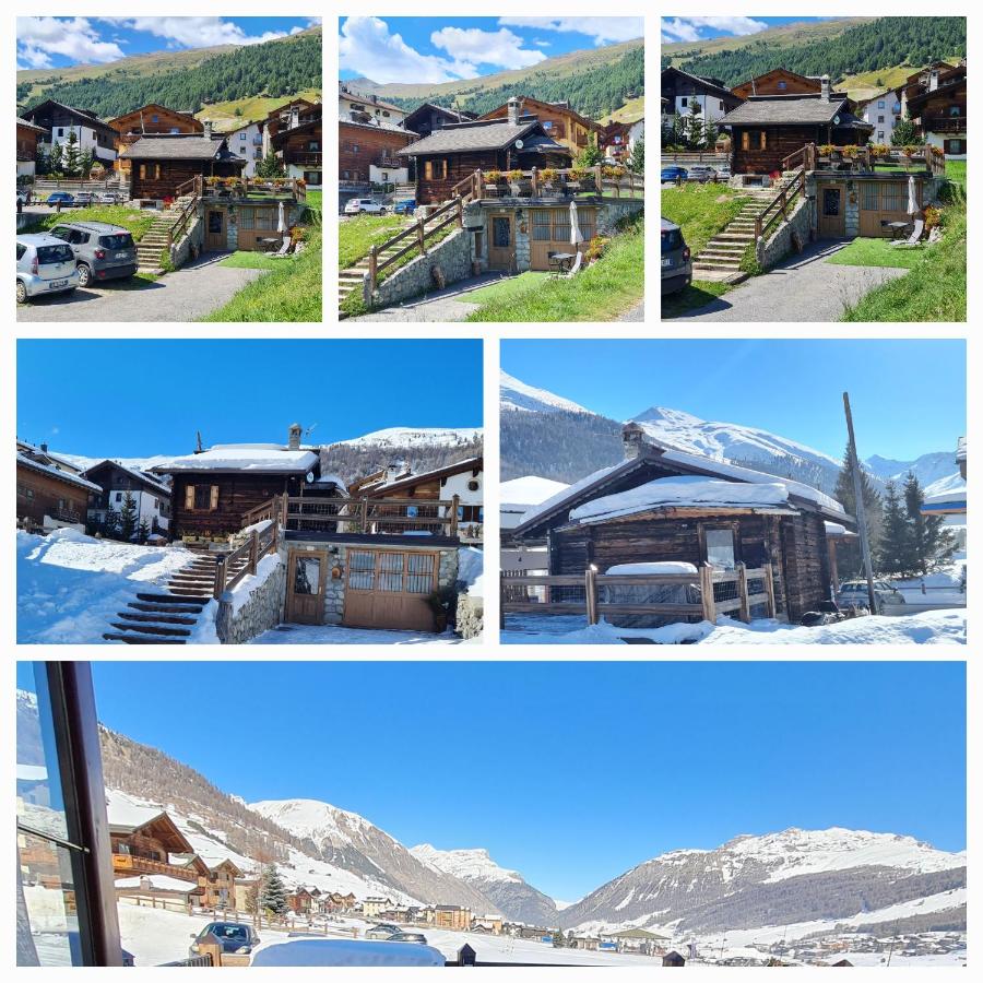 Rustico Madam - B&B Livigno