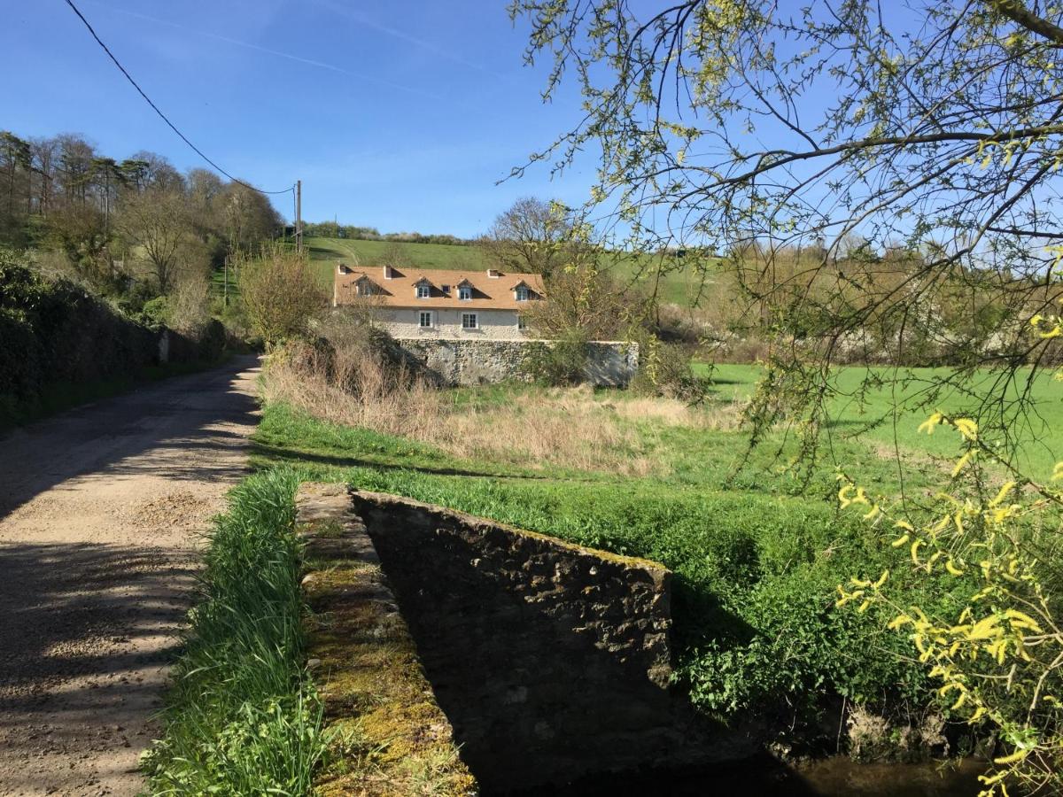 Domaine de la Villa du Moulin de Champie - Plaine de Versailles - Bed and Breakfast