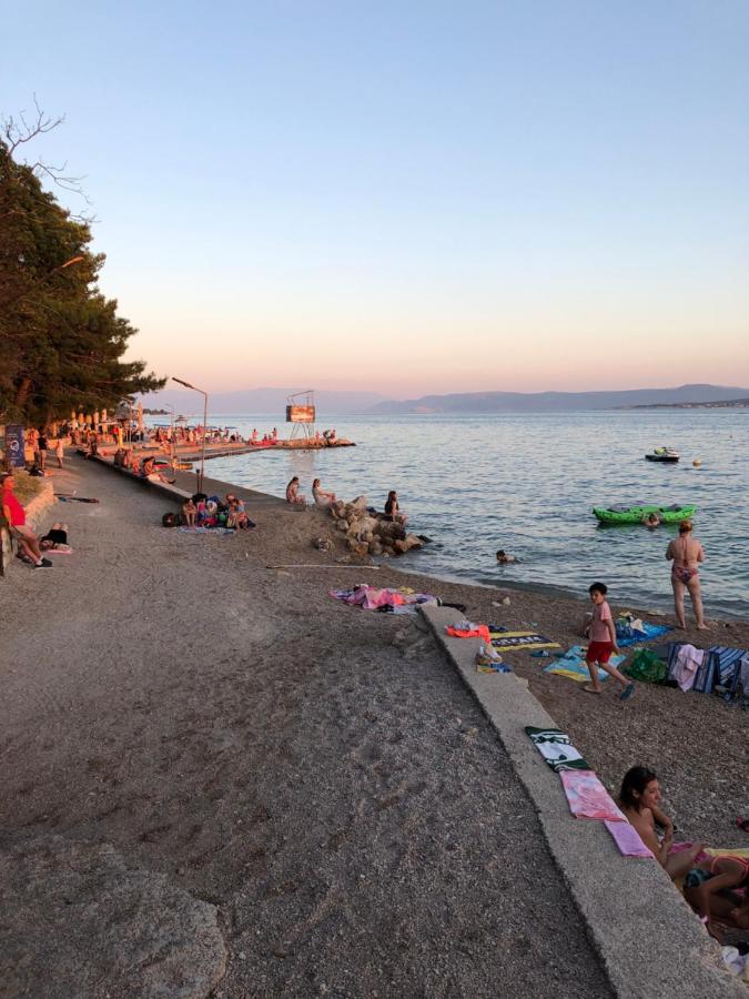 Adriatic Splash Dramalj - Ferienwohnung