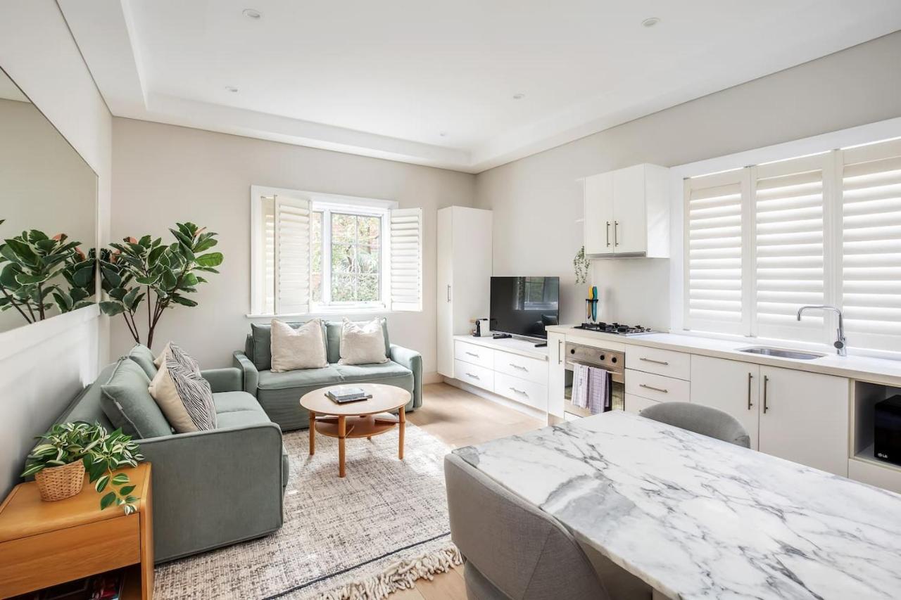 Local's Corner - Boutique Living by Bondi Beach - B&B