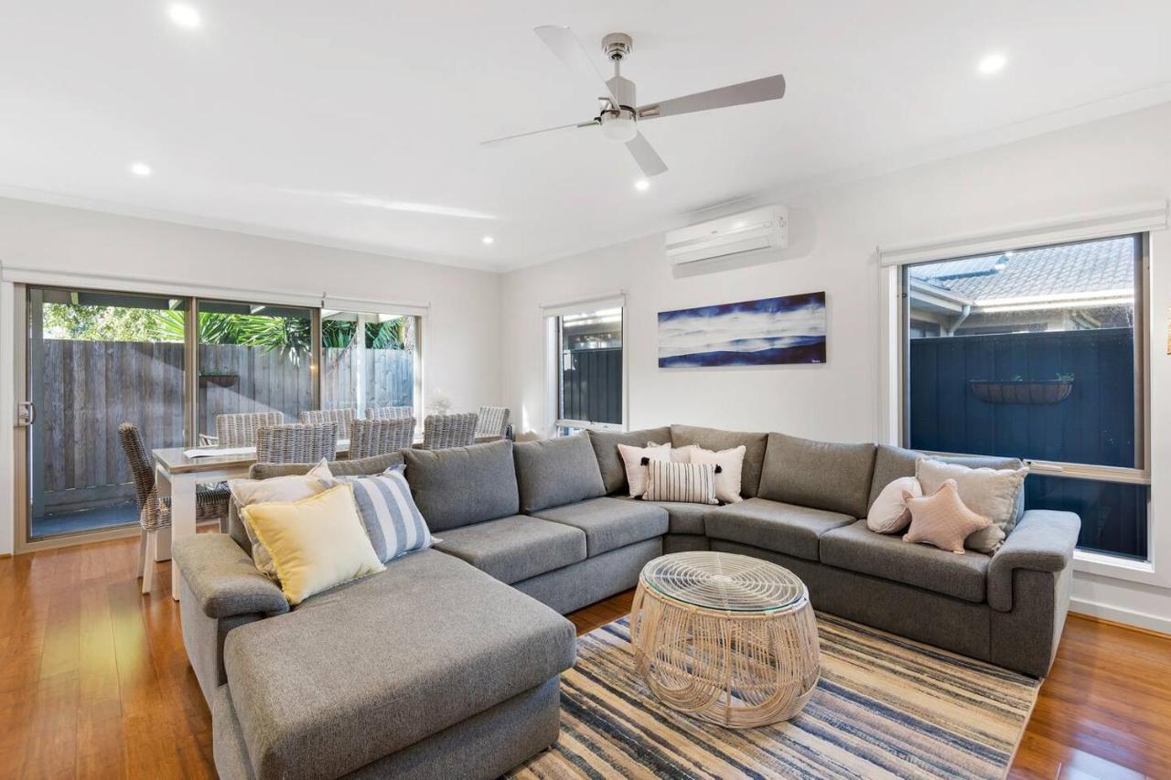 'Rosebud Seascape' A Modern Family Retreat - Ferienwohnung