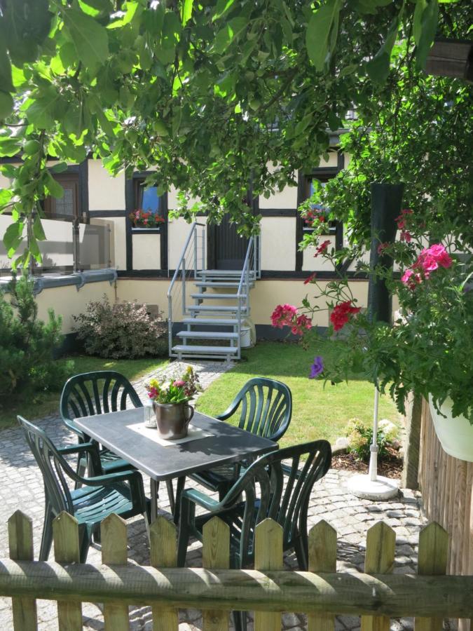 Ferienwohnung Schlesinger - B&B Hohnstein