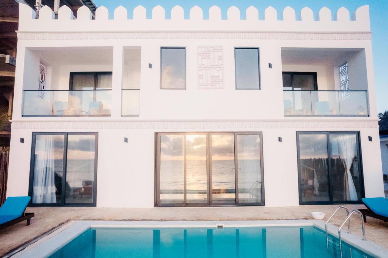 Villa Citrus Zanzibar - B&B Jambiani