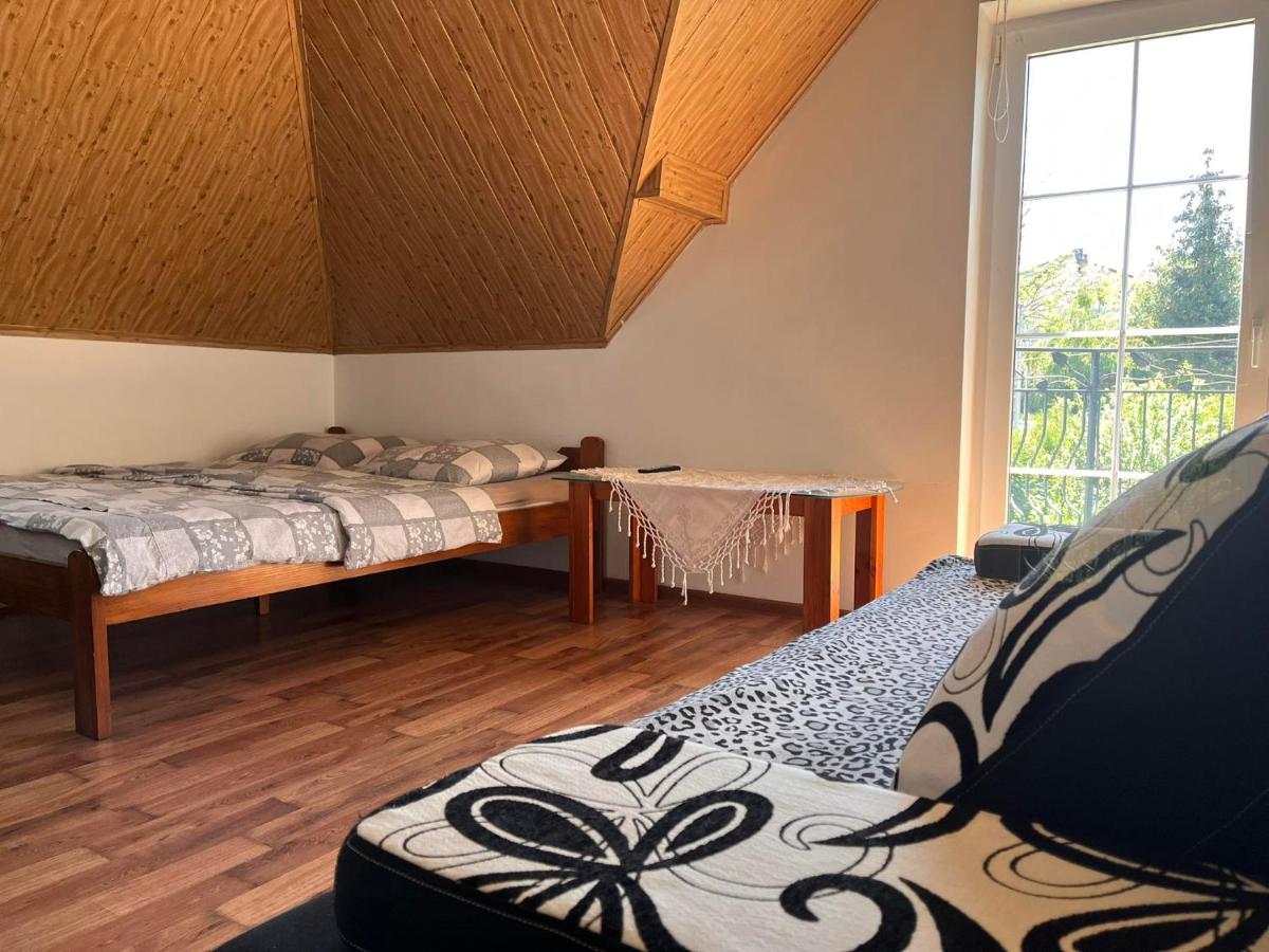Vierpersoonskamer met Balkon