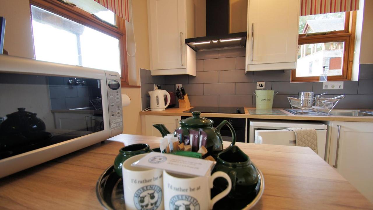 Morenish Mews Killin Cottage - Bed and Breakfast Morenish