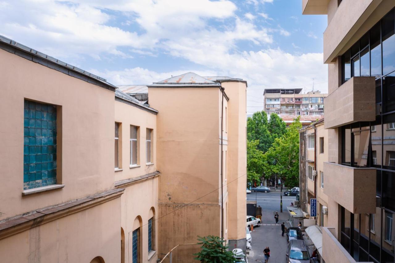 hotelise I Lodge Apartment - Bed and Breakfast Jerevan