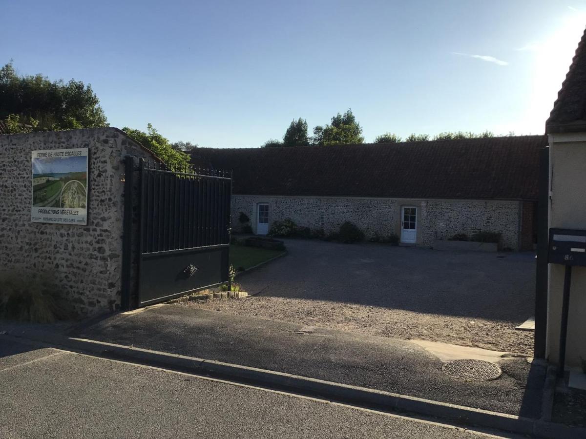 GÎTE 2 Ferme de la Haute Escalles - B&B