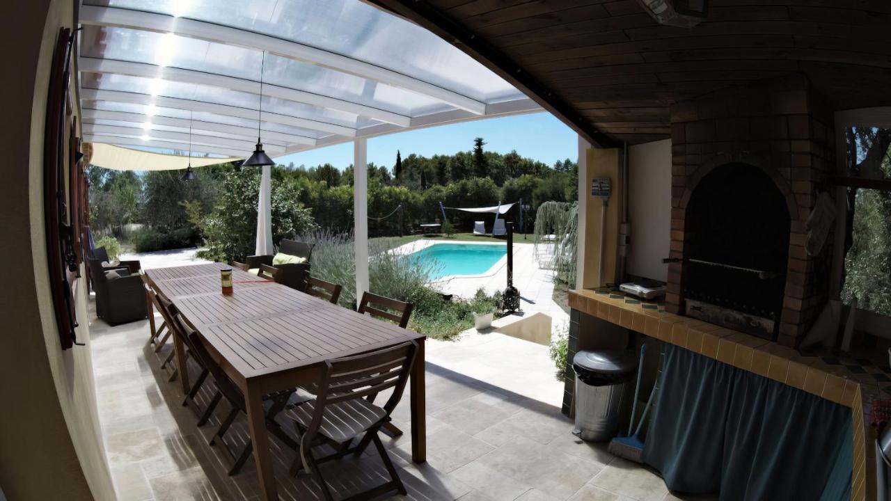 La Farigoule (Chambres d'Hôtes) - Ferienwohnung