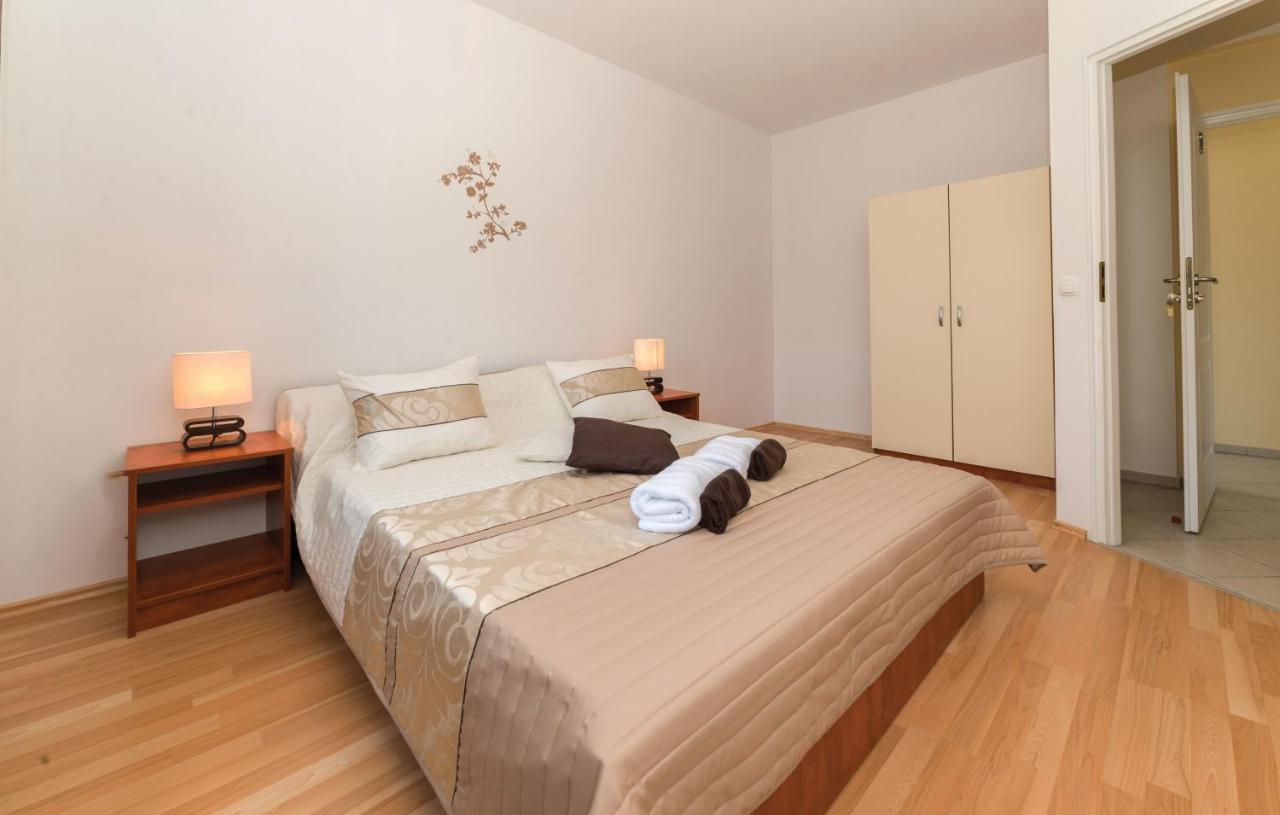 Two-Bedroom Apartment with Balcony