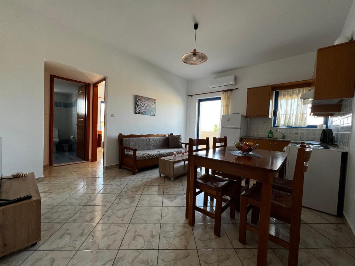 Estudio con vistas al mar