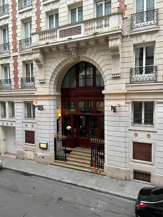 Central Flat for 7 - B&B París