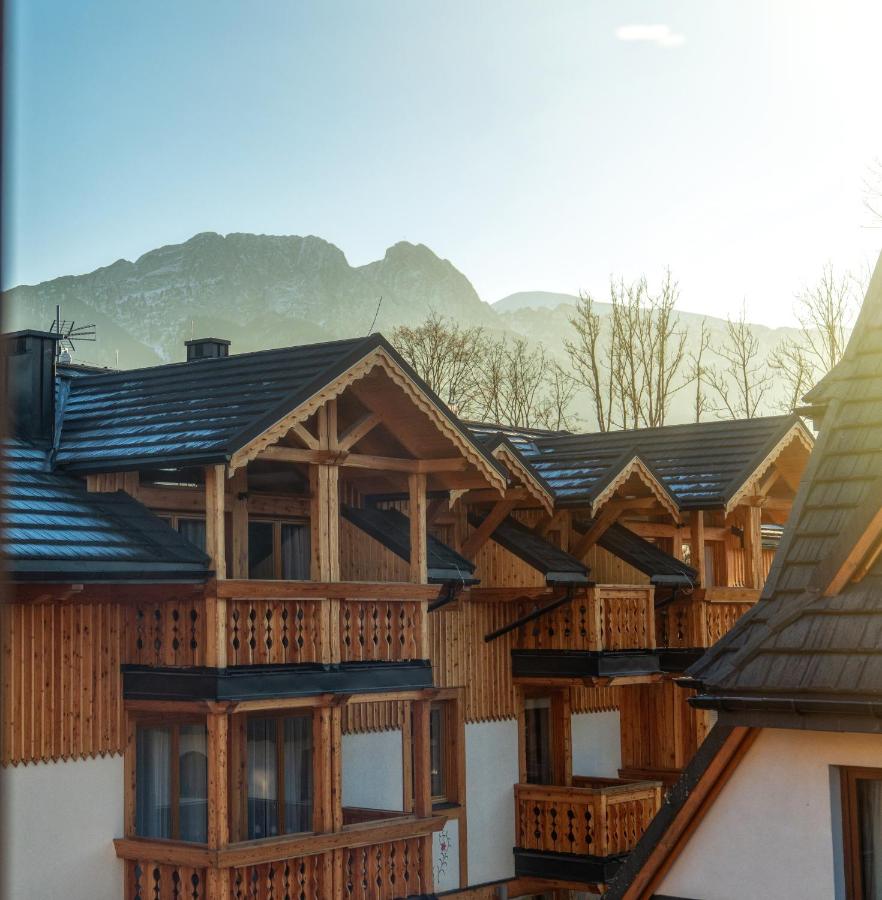 Mountain Shelter Apartments - Ferienwohnung