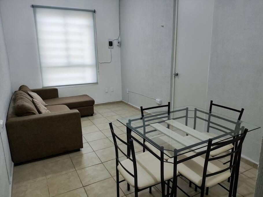 B&B Cancun - ¡Departamento Climatizado(A/C) y Wifi! - Bed and Breakfast Cancun