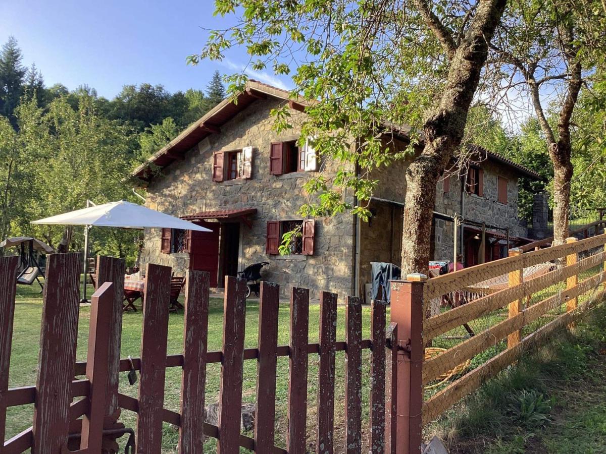 Holiday House Casini di Corte - B&B Corfino
