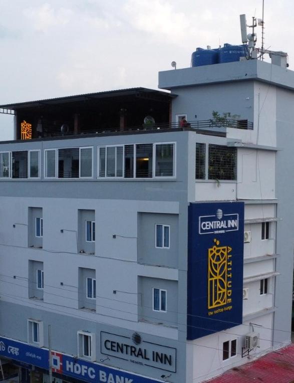 B&B Dibrugarh - CENTRAL INN - Bed and Breakfast Dibrugarh