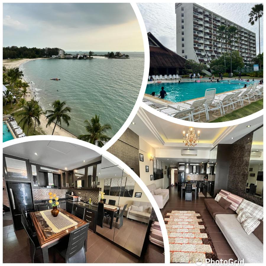 B&B Port Dickson - The Regency Tanjung Tuan Beach Resort Port Dickson - Bed and Breakfast Port Dickson